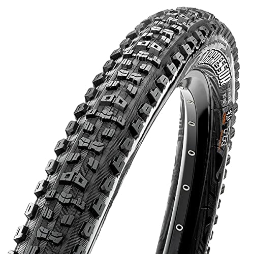 MAXXIS - Aggressor | 27.5 x 2.5 | Dual Compound, EXO Puncture Protection, Wide Trail