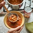 thumbnail image 3 of Campbell's Chunky Soup, Ready to Serve Hearty Beef and Barley Soup, 18.8 oz Can, 3 of 16