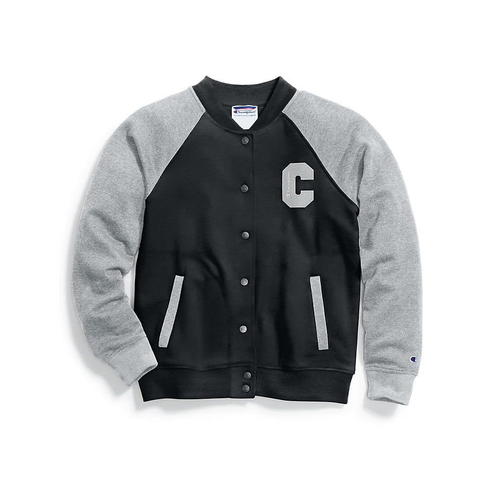 champion heritage bomber jacket