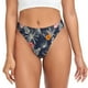 thumbnail image 1 of Fotbe Hawaiian Style Tanga Sin Costuras para Mujer con Estampado – Panties Invisibles, Transpirables y Cómodos para Uso Diario-3X-Large, 1 of 6