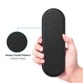 thumbnail image 3 of Fintie Protective Case for Chromecast with Google TV HD 2022 / 4K 2020 Voice Remote, Lightweight Anti-slip Shockproof Silicone Cover for 2020 Chromecast Voice Remote Controller, Black, 3 of 8