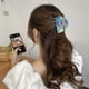 thumbnail image 4 of Pinzas para el pelo para mujer, pasadores de estilo elegante, accesorios para el cabello, estilo 2, 4 of 5
