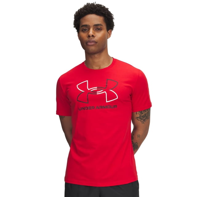 Camiseta Manga Corta Under Armour Global Foundation 3XL