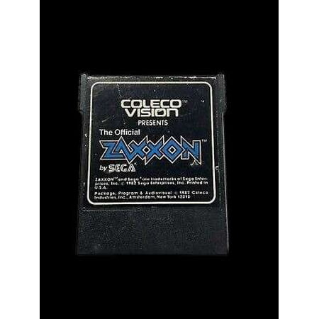 Atari The Official Zaxxon Video Game (Cartridge Only)