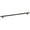 Matte Black, variant on Alno D2902-12-MB Vita Bella 12" Center To Center Euro Modern Knurled Bar Appliance Handle