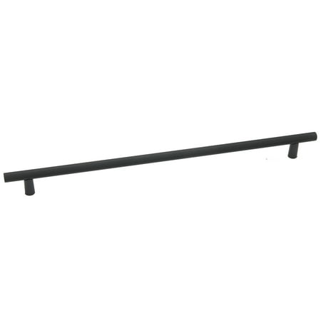 

Alno D2902-12-Vitabella-Applc Vita Bella 12 Center To Center Euro Modern Knurled Bar