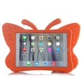 thumbnail image 4 of Estuche para iPad para niños, 3D Cartoon Butterfly No tóxico EVA Estuche liviano a prueba de golpes para niños con soporte para ipad 5 / ipad 6 / ipad pro 9.7 / Nuevo iPad 2017 estuche Naranja brillar Electrónica, 4 of 5
