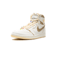 thumbnail image 4 of Jordan MENS Air Jordan 1 Retro High OG "Vibrations Of Naija" FD8631 100 from Stadium Goods, 4 of 8