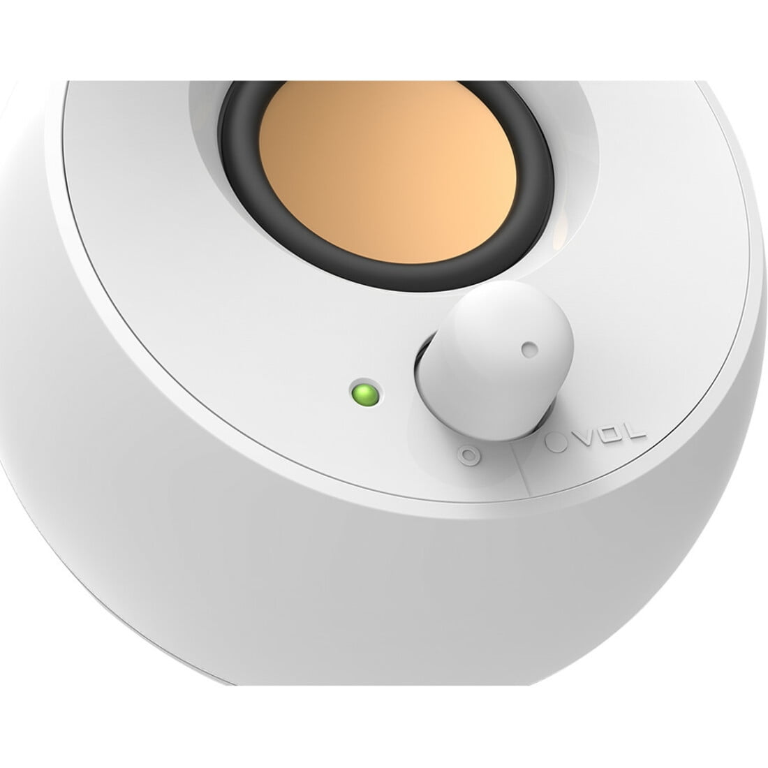 Pebble Modern 2.0 USB Desktop Speakers