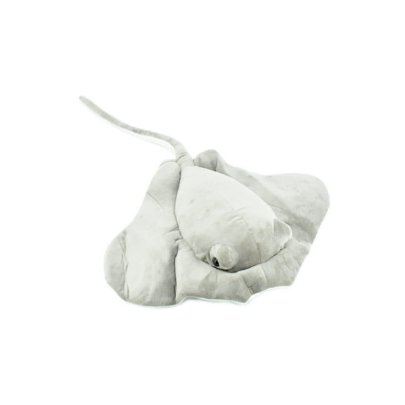 Stingray, Stuffed Animal, Educational, Plush Realistic Figure, Lifelike Model, Replica, Gift, 21" F3282 B397