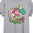 thumbnail image 3 of Disney - Mickey Street Pop - Women's Oversized T-Shirt, 3 of 5