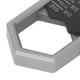 thumbnail image 3 of Mini llave ajustable de acero de aleación, tamaño ajustable, llave pequeña de Metal de 9 a 16mm para garaje de carpintería, 3 of 8