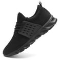 thumbnail image 2 of YYTLCH Women's Sneakers Walking Running Shoes Black Size 7.0, 2 of 7