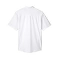 thumbnail image 5 of CORE365 CE510 Men's Ultra UVP Marina Shirt-White-5XL, 5 of 6