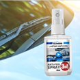 thumbnail image 1 of Anti Fog Spray Anti Fog Agent 2 Liquid Household Use Hydrophobic Cleaner and Protector Windshield Defogger for Suvs Shower Mirror, 1 of 8