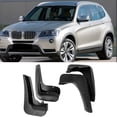 thumbnail image 4 of Car Mudguards Fender,4Pcs Front Rear Car Car Mud Flaps Mudguards Fender Top-Notch Performance, 4 of 7