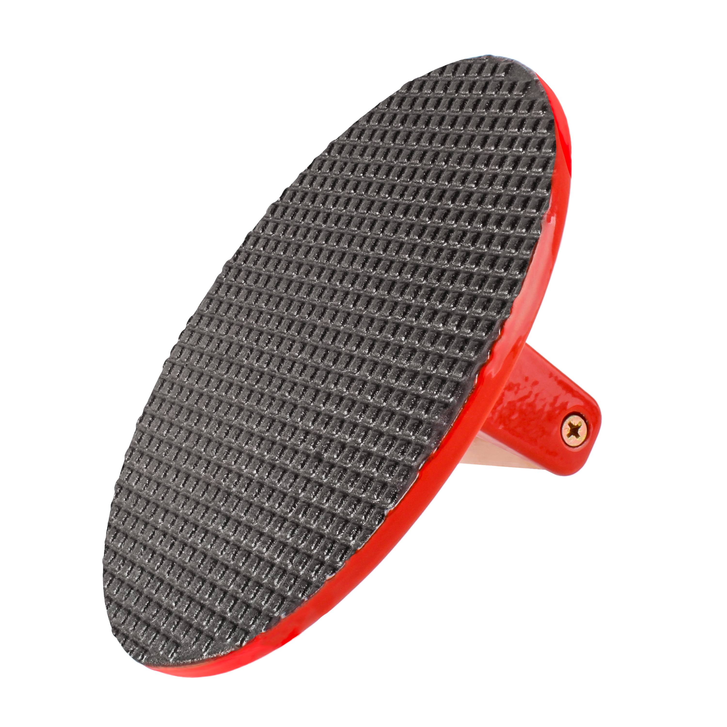 BergHOFF Neo 4pc Cast Iron Fry Pan & Grill Pan Set, Red