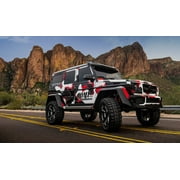 Gladiator X COMP M/T Mud Terrain LT33X12.50R17 126Q E Light Truck Tire