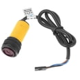 thumbnail image 3 of Infrared Sensor, Firm Infrared Tv Remote Sensor, Convenient For Maze Robot Counting Equipment Goods Line Piece Robot Obstacle, 3 of 8