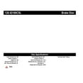 thumbnail image 2 of Shop Towels Red 25pk, 2 of 8