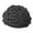 Dark Gray, variant on Elegant Solid Knitted Beret for Women Cozy Winter Wool Hat Fashionable Daily Casual Wear Soft Textured