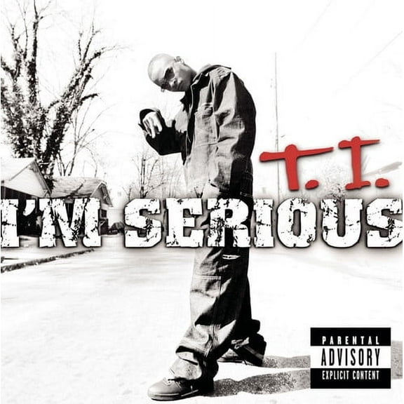 T.I. - I'm Serious - Music & Performance - CD