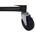 thumbnail image 5 of Yiwa 11' Drywall Lift Panel Hoist Dry Wall Rolling Panel 150LBS Lifter Construction Tools With Adjustable Telescopic Arm, 5 of 7