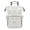 Gazelle1628BB, variant on Gazelle Diaper Backpack for Boys, Large Capacity Diaper Bags for Girls, Chirp Cheer Gazelle Grid Print Mummy Bag with Insulated Pockets