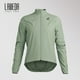 thumbnail image 3 of LAMEDA - Maillot de ciclismo para hombre, cortavientos fino y resistente al viento, de secado rápido, para bicicleta de montaña o carretera, manga larga, abrigo deportivo para primavera y verano, 3 of 5