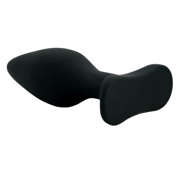 Booty Call Silicone Anal Plug - Available in 3 Different Sizes! Med