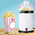 thumbnail image 3 of Popcorn Popper, Corn Popper, Non-stick Liner Coffee Shop For Home Kitchen Restaurant, 3 of 8