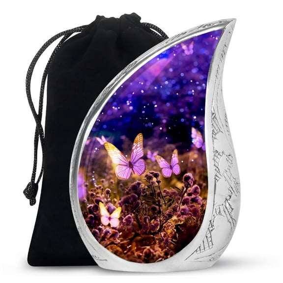 SUBSH Cremation Urns For Human Ashes - Funeral Urns For Human Ashes Adult - Urns For Adult Male Dad - Cremation Urn For Ashes - Cremation Urns For Adults