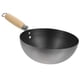 thumbnail image 5 of Sartén de acero inoxidable con diseño de panal para revolver y cocinar, 5 of 7