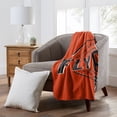 thumbnail image 3 of The Northwest Group  Philadelphia Flyers 50" x 60" Campaign Fleece Throw, 3 of 3
