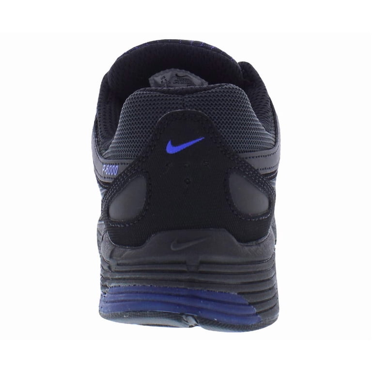 Nike P-6000 Unisex Shoes Size 14, Color: Black/Racer Blue/Anthracite ...