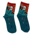 thumbnail image 2 of cómodo niña mujer niña amor pareja novio regalo calcetines 2 2 jinwen Calcetines tobilleros de algodón unisex, 2 of 8