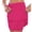 Hot Pink, variant on jiaxiM Athletic Skorts for Women Summer High Waisted Breathable Workout Golf Tennis Skirt with Pockets for Women Plus Size Mini Skorts Running Skort with Shorts