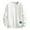 White, variant on Gspmoly Mens Tshirt, Men'S Fashion Vintage Printed Button-Up Long-Sleeved Top Without Hoodie Men Top up to 70% Off
