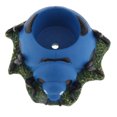 thumbnail image 4 of Cesta de flores de jardín, maceta , caja a través Azul Zulema Olla suculenta, 4 of 8
