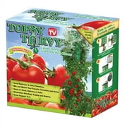 Allstar Marketing TT021112 Topsy Turvy Upside Down Tomato & Herb Planter