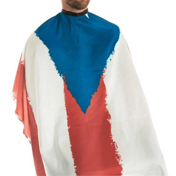Campbell’s® Puerto Rico Flag Cape