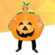 thumbnail image 5 of Adultos Calabaza inflable Disfraces de Halloween Disfraces Ropa de fiesta Disfraces para Halloween Cosplay Performance (Naranja), 5 of 5