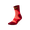 Red, variant on CEP Core Run Cushion Mid Cut Socks, Unisex