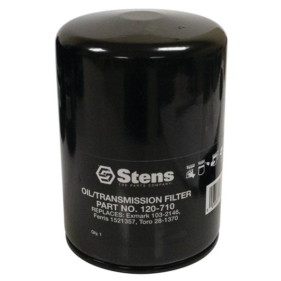 Stens 120-710 Exmark 103-2146 Filtro de transmisión Multi