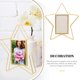 thumbnail image 3 of Marco de fotos giratorio para escritorio de casa, marco de fotos moderno, decoración del hogar, 3 of 6
