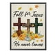 thumbnail image 2 of Punto de cruz completo 11CT Cruz calabaza estampado bordado DIY decoración del hogar regalo Tmvgtek Arte deco, 2 of 9
