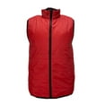 thumbnail image 4 of Aether Men's Core Vest Reversible, Jet Black, S, 4 of 5