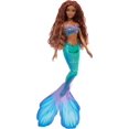 thumbnail image 3 of Set de muñecas Mattel Disney La Sirenita Ariel Sisters con, 3 of 5
