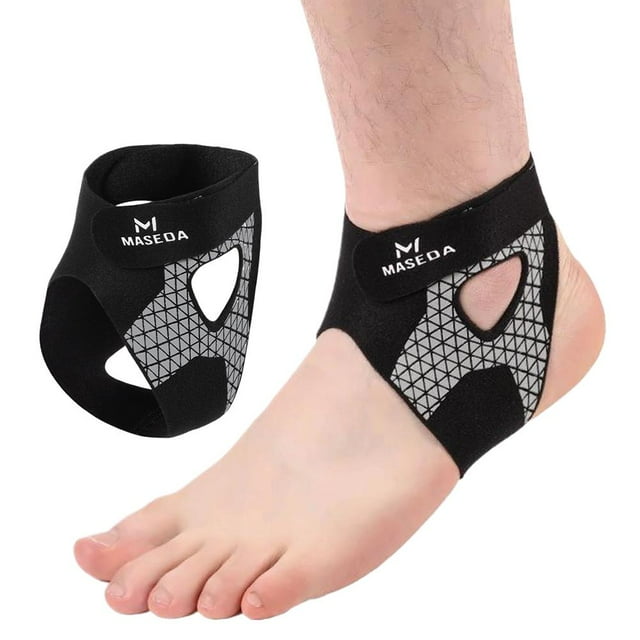 Orthèse de Cheville Ultrafine Restaurer Professionnelle Fixe Anti-Torsion