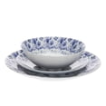 thumbnail image 2 of fiori-porcelain-12-piece-dinnerware-set-service-for-4, 2 of 4